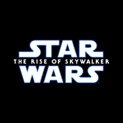 Star Wars - The Rise of Skywalker Logo PNG Vector logo