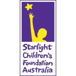 Starlight Children's Foundation Australia Logo PNG Vector logo