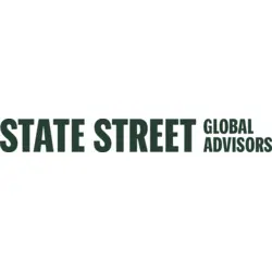 State Street Global Advisors Logo PNG Vector logo