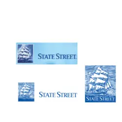 State Street Logo PNG Vector logo