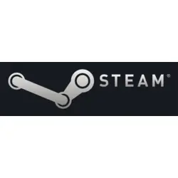 Steam Logo PNG Vector logo