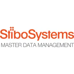Stibo Systems Logo PNG Vector logo
