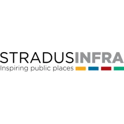 Stradus Infra Logo PNG Vector logo