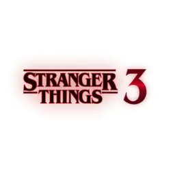 Stranger Things - Season 3 Logo PNG Vector logo