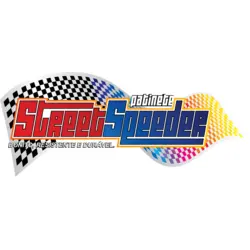 Street Speeder Logo PNG Vector logo