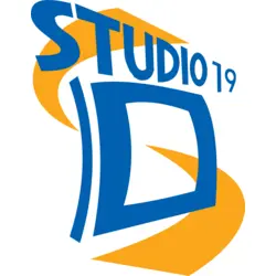 Studio 19 Logo PNG Vector logo