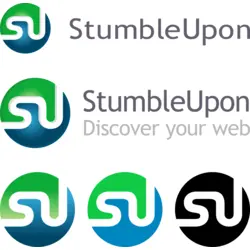 StumbleUpon Logo PNG Vector logo