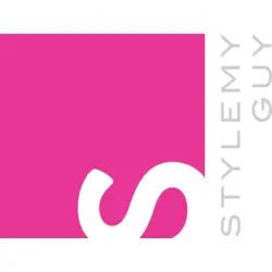 Style My Guy Logo PNG Vector logo