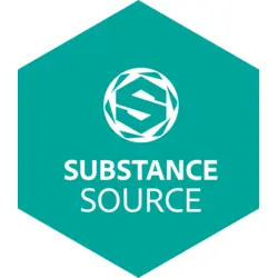Substance Source Logo PNG Vector logo