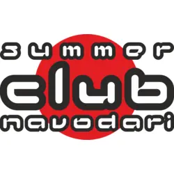 Summer club Logo PNG Vector logo