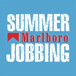 Summer Jobbing Logo PNG Vector logo