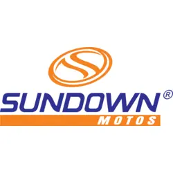 Sundown Motos Logo PNG Vector logo