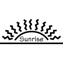 Sunrise Logo PNG Vector logo