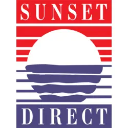 Sunset Direct Logo PNG Vector logo