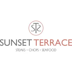 SUNSET TERRACE Logo PNG Vector logo