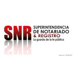 Superintendencia de Notariado y Registro Logo PNG Vector logo
