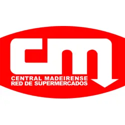 Supermercados Central Madeirense Logo PNG Vector logo