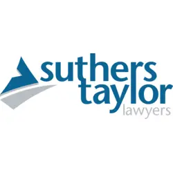 Suthers Taylor Logo PNG Vector logo