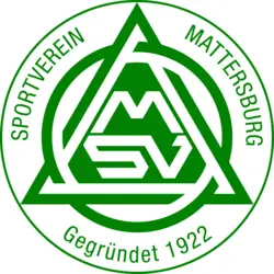 SV Mattersburg Logo PNG Vector logo