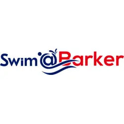 Swim at Barker Logo PNG Vector logo