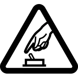 SWITCH ON SAFELY Logo PNG Vector logo