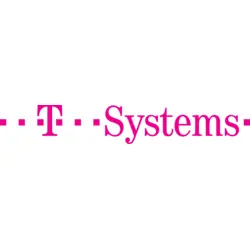 T Systems Logo PNG Vector logo