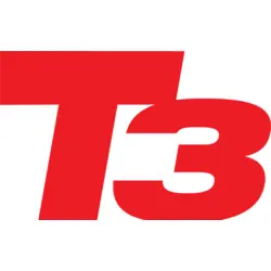 T3 Logo PNG Vector logo