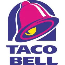 Taco Bell Logo PNG Vector logo