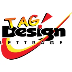 TAG Design Logo PNG Vector logo