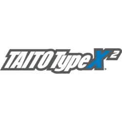 Taito Type X2 Logo PNG Vector logo