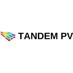 Tandem PV Logo PNG Vector logo