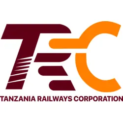 Tanzania Railways Corporation Logo PNG Vector logo