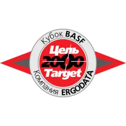 Target 2000 Logo PNG Vector logo