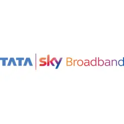 TATA SKY BROADBAND Logo PNG Vector logo