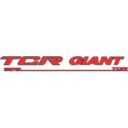 tcr giant Logo PNG Vector logo