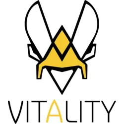 Team Vitality Logo PNG Vector logo
