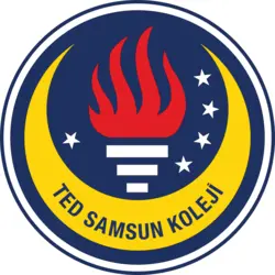 Ted Samsun Koleji Logo PNG Vector logo