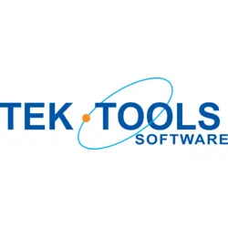 Tek Tools Software Logo PNG Vector logo