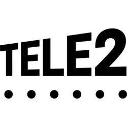 Tele2 Logo PNG Vector logo