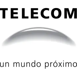 Telecom Argentina Logo PNG Vector logo