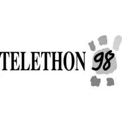 Telethon 98 Logo PNG Vector logo