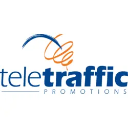 TeleTraffic Promotions Logo PNG Vector logo