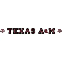 Texas A&M Aggies Logo PNG Vector logo