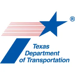 Texas Department of Transportation Logo PNG Vector logo