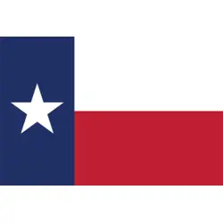 Texas State Flag Logo PNG Vector logo