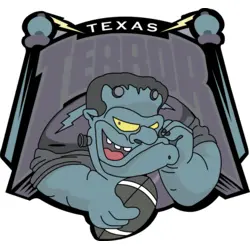 Texas Terror Logo PNG Vector logo