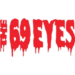 The 69 Eyes Logo PNG Vector logo