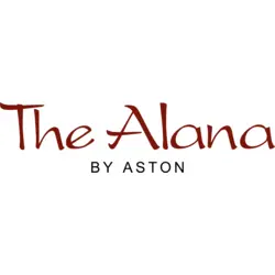 The Alana Hotel Logo PNG Vector logo