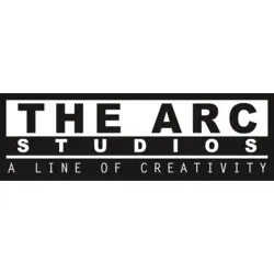The ARC Studios Logo PNG Vector logo