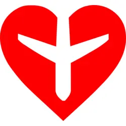 The Association of Families of Flight PS752 Logo PNG Vector logo